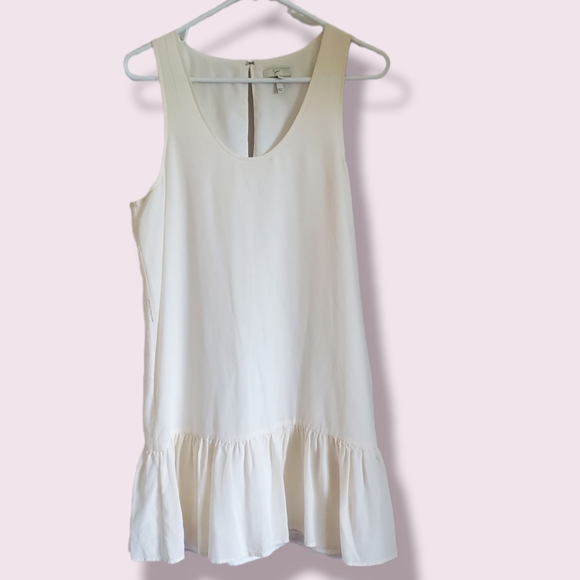 Anthropologie 100% Silk Dress - Picture 1 of 4